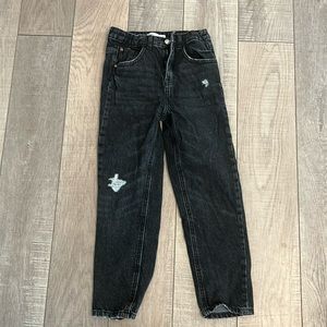 Zara girls jeans size 10